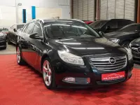 Gebraucht Opel Insignia Sport 160 PS (117 kW) 2012 Schwarz Kombi