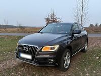 Gebraucht Audi Q5 330 PS (242 kW) 2012 Grau SUV