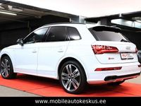 Gebraucht Audi SQ5 Sport 354 PS (260 kW) 2018 Weiß SUV