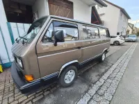 Używany VW Multivan 69 KM (50 kW) 1989 Brązowy Minivan