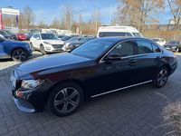 Gebraucht Mercedes E200 150 PS (110 kW) 2018 Schwarz Limousine