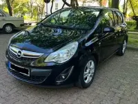 Usado Opel Corsa Satellite 69 HP (50 kW) 2011 Preto Citadino