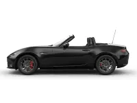 Neu Mazda MX5 Homura-Line 132 PS (97 kW) 2025 Schwarz Cabrio