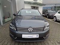 Gebraucht VW Passat 140 PS (102 kW) 2013 Grau metallic Kombi