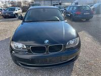 Usata BMW 116 Advantage 116 CV (85 kW) 2010 Nero Utilitaria