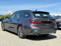 Gebraucht BMW 318 Performance 150 PS (110 kW) 2021 Grau Kombi