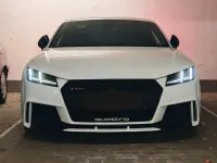 Gebraucht Audi TT 180 PS (132 kW) 2016 Weiß Coupé