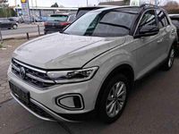 Gebraucht VW T-Roc Style 150 PS (110 kW) 2022 Grau SUV