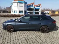 Gebraucht Cupra Leon VZ 310 PS (228 kW) 2023 "magnetic tech" Kombi