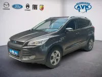 Gebraucht Ford Kuga SYNC Edition 150 PS (110 kW) 2015 Grau SUV