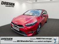 Gebraucht Kia Ceed Spirit 140 PS (102 kW) 2024 Aa9) infra red m (rot Kleinwagen