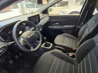 Gebraucht Dacia Sandero Expression 91 PS (66 kW) 2023 Schwarz SUV