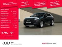 Neu Audi Q3 150 PS (110 kW) 2025 Schwarz SUV