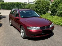 Gebraucht Opel Vectra 116 PS (85 kW) 1999 Limousine