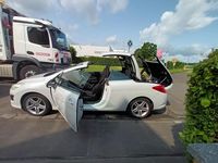 Gebraucht Peugeot 308 CC 160 PS (117 kW) 2012 Weiß Cabrio