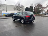 Gebraucht VW Touareg R 174 PS (127 kW) 2005 Schwarz SUV