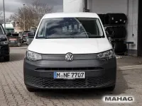 Gebraucht VW Caddy 102 PS (75 kW) 2025 Weiß Van / Kleinbus