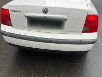 Gebraucht VW Passat 100 PS (73 kW) 1997 Weiß Limousine