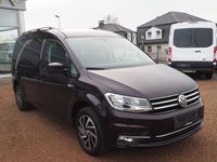 gebraucht VW Caddy Maxi Join Rollstuhlgerecht 7-Sitzer