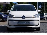 gebraucht VW up! move 2-Jahre-Garantie Klima BT teilb.Rücksb