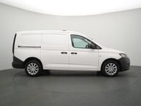 Second-hand VW Caddy 122 CP (89 kW) 2021 Alb Monovolum