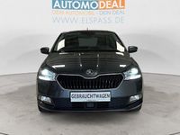 Gebraucht Skoda Fabia Soleil 75 PS (55 kW) 2019 Grau Kleinwagen