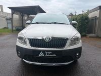 Gebraucht Skoda Fabia 105 PS (77 kW) 2011 Weiß Kombi