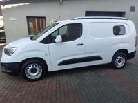 Gebraucht Opel Combo 102 PS (75 kW) 2021 Weiß Van / Kleinbus