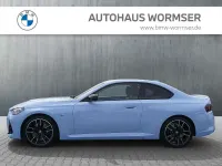 Gebraucht BMW M240i M Sport 374 PS (275 kW) 2025 Blau Coupé