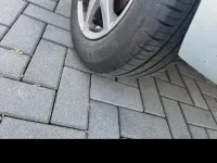 Gebraucht Renault Clio II 58 PS (42 kW) 2002 Silber Kleinwagen