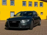 Używany Audi A6 245 KM (180 kW) 2012 Kombi