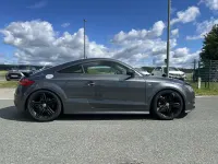 Gebraucht Audi TT 275 PS (202 kW) 2010 Grau Coupé