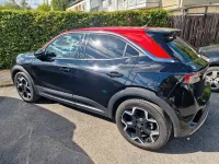 Gebraucht Opel Mokka-e Ultimate 100 kW (136 PS) 2021 Schwarz SUV