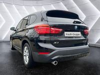 Gebraucht BMW X1 Advantage 220 PS (161 kW) 2022 Schwarz SUV