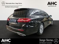 Gebraucht Mercedes E200 197 PS (144 kW) 2020 Metalliclack obsidianschwarz Kombi