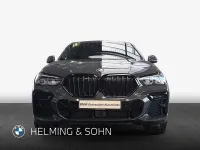 Gebraucht BMW X6 M Sport 340 PS (250 kW) 2022 Grau SUV
