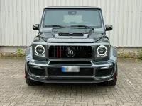 Gebraucht Mercedes G63 AMG AMG 700 PS (514 kW) 2019 Grau SUV