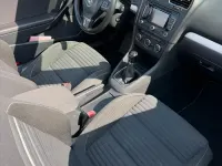 Gebraucht VW Golf Cabriolet 105 PS (77 kW) 2015 Weiß Cabrio