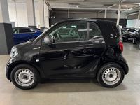 Gebraucht Smart ForTwo Coupé 71 PS (52 kW) 2015 Schwarz Coupé