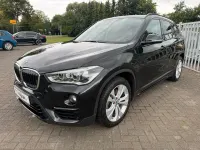 Gebraucht BMW X1 Sport Line 190 PS (139 kW) 2019 Schwarz SUV