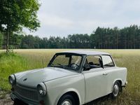 Gebraucht Trabant 601 35 PS (25 kW) 1977 Weiß Limousine