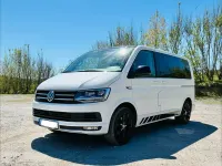 Second-hand VW Caravelle 150 CP (110 kW) 2019 Alb Van