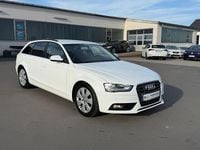 Gebraucht Audi A4 Sport 220 PS (161 kW) 2013 Weiß Kombi