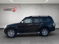 Gebraucht Mitsubishi Pajero Top 190 PS (139 kW) 2017 Schwarz SUV