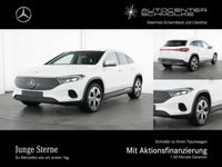 Gebraucht Mercedes EQA250 Advanced Plus 139 kW (190 PS) 2025 Polarweiß uni SUV