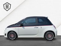 gebraucht Abarth 595C Turismo Cabrio Bi-Xenon Bicolore 17" PDC