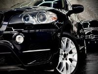 Gebraucht BMW X5 306 PS (225 kW) 2010 Schwarz SUV