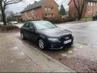 Usata Audi A4 Attraction 160 CV (117 kW) 2009 Berlina