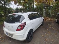 Gebraucht Opel Corsa 80 PS (58 kW) 2010 Kleinwagen