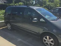 Gebraucht VW Sharan 150 PS (110 kW) 2005 Grau Van / Kleinbus